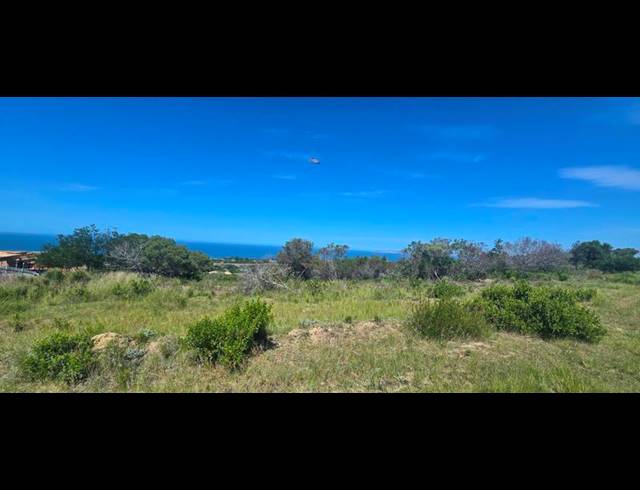 LAND FOR SALE IN GROOT BRAKRIVIER CENTRAL